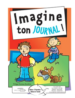 Imagine ton JOURNAL !  - en PDF