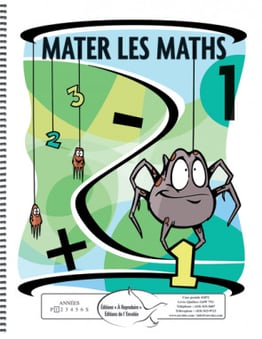 Mater les maths 1