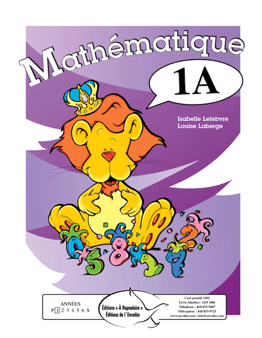 Mathématique 1A - en PDF