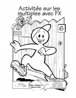 Activités sur les mult. avec FX 6 - en PDF