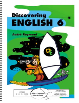 Discovering English 6