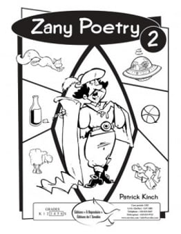 Zany Poetry 2 -  en PDF
