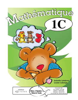 Mathématique 1C