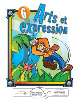 Arts et expression 6