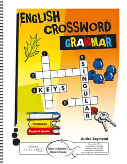 English Crossword Grammar