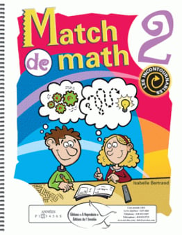 Match de math 2
