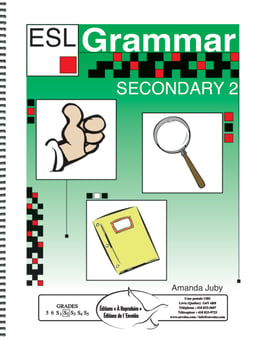 ESL Grammar Secondary 2