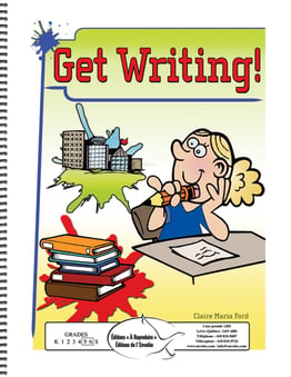 Get Writing!