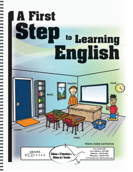 A First Step to Learning English