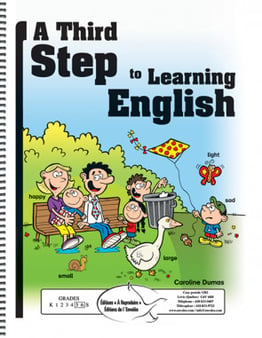 A Third Step to Learning English