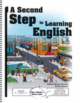 A second step to Learning English