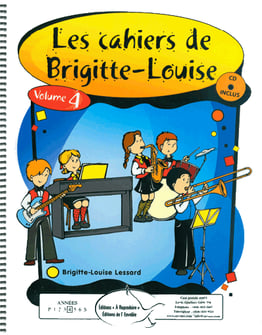 Les cahiers de Brigitte-Louise 4