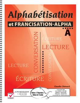 Alphabétisation et francisation-alpha A