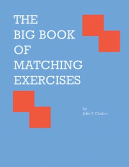 The Big Book of Matching Exercices