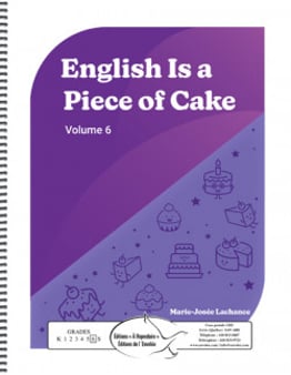 English Is a Piece of Cake 6