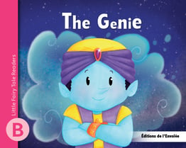 Little Fairy Tale Readers - The Genie - en PDF