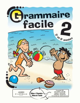 Grammaire facile 2