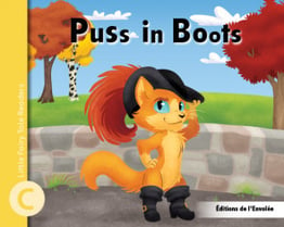 Little Fairy Tale Readers – Level C – Puss In Boots - PDF Format
