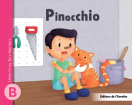 Little Fairy Tale Readers - Pinocchio - en PDF