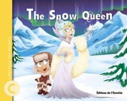 Little Fairy Tale Readers - The Snow Queen - en PDF