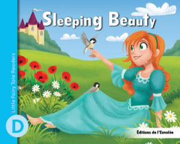 Little Fairy Tale Readers - Level D - Sleeping Beauty