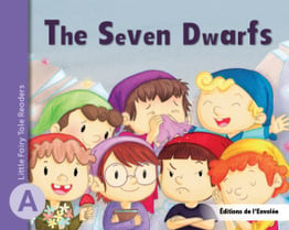 Little Fairy Tale Readers – Level A – The Seven Dwarfs - PDF Format