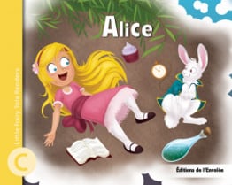 Little Fairy Tale Readers - Level C - Alice - PDF Format