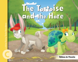 Little Fairy Tale Readers – Level C – The Tortoise and the Hare - PDF Format