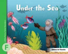 Little Fairy Tale Readers - Under the Sea - en PDF