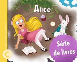 Little Fairy Tale Readers - Level C - 5-Book Collection - en PDF