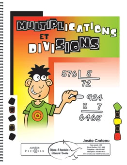 Multiplications et divisions