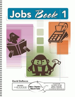 Jobs Book 1