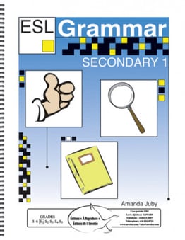 ESL Grammar Secondary 1