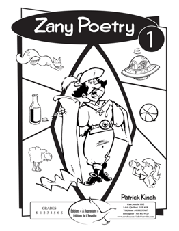 Zany Poetry 1