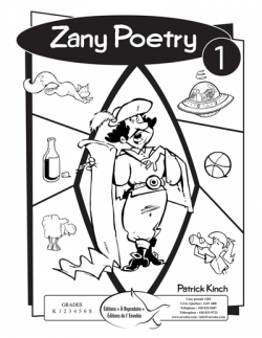 Zany Poetry 1 - en PDF