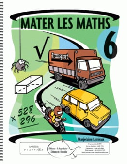 Mater les maths 6