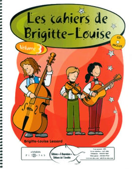 Les cahiers de Brigitte-Louise 3