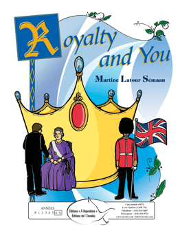 Royalty and You