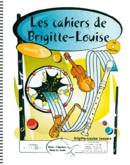Les cahiers de Brigitte-Louise 5