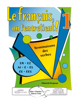 Le français, on l'entretient ! 1 - en PDF