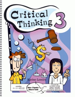 Critical Thinking 3