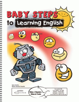 Baby Steps to Learning English
