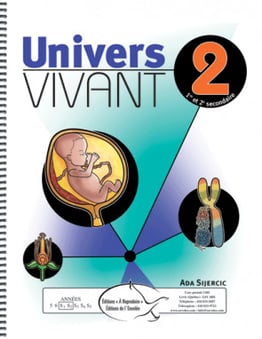 Univers vivant 2