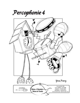 Percophonie 4 - en PDF