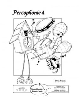 Percophonie 4 - en PDF