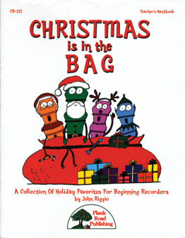 Christmas is in the BAG