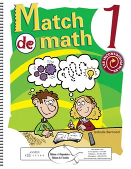 Match de math 1