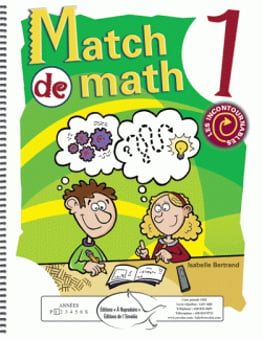Match de math 1