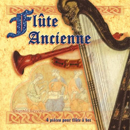 Flûte Ancienne - CD