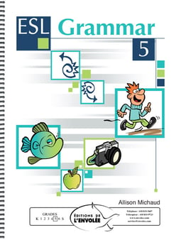 ESL Grammar 5